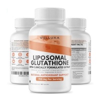 Welluxa Liposomal Glutathione