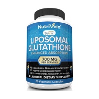 NutriVein Liposomal Glutathione